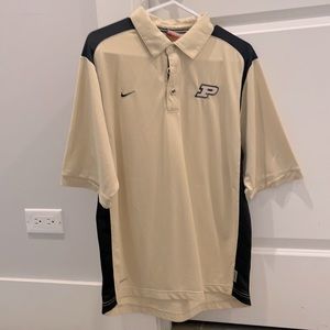 Men’s Nike golf polo size Small